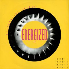 Alternative Energy - Alternative Energy - Energized E.P. - Suck Me Plasma