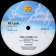 Sylvester - Sylvester - Stars - Fantasy