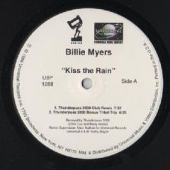 Billie Myers - Billie Myers - Kiss The Rain - Universal Records