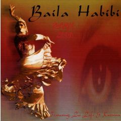 Shad Rabbani - Shad Rabbani - Baila Habibi (Remix 2000) - Sony Discos