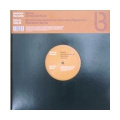 Tijuana - Tijuana - Groove Is In The Air (Remixes) - Bedrock
