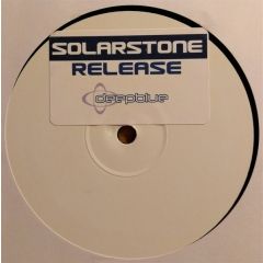 Solarstone, Sirocco - Solarstone, Sirocco - Release / Destination - Deepblue Records