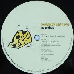 Sounds Of Life - Sounds Of Life - Mousetrap - Peppermint Jam