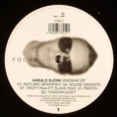 Harald Bjork - Harald Bjork - Mindmap EP - Deep Focus