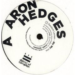Aaron Hedges - Aaron Hedges - Best Club In The World Remix EP - District Of Corruption