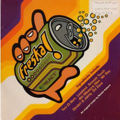 Various Artists - Various Artists - Freska! - React