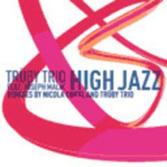 Rainer Truby Trio - Rainer Truby Trio - High Jazz - K7