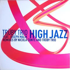 Truby Trio - Truby Trio - High Jazz - Compost