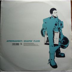 Afronaught - Afronaught - Shapin' Fluid - Apollo