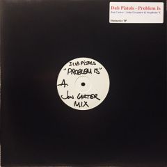 Dub Pistols - Dub Pistols - Problem Is (Part 1) - Distinct'Ive Records