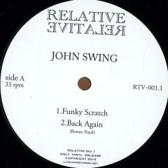 John Swing / EMG / Vinalog - John Swing / EMG / Vinalog - Relative 001.1 - Relative