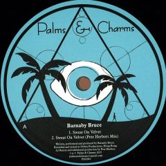 Barnaby Bruce - Barnaby Bruce - Sweat On Velvet - Palms & Charms