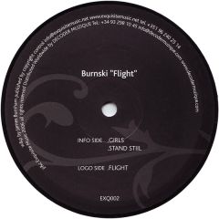 Burnski - Burnski - Flight - Exquisite Music 