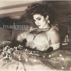 Madonna - Madonna - Like A Virgin - Sire