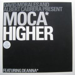 Moca - Moca - Higher - Azuli