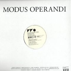 Gebruder Ton / Einmusik - Gebruder Ton / Einmusik - Der Gelbe Fluss / Glass Projekte - Modus Operandi 2