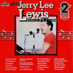 Jerry Lee Lewis - Jerry Lee Lewis - The Jerry Lee Lewis Collection - Pickwick Records