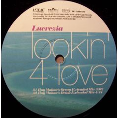 Lucrezia - Lucrezia - Lookin' 4 Love (Remixes) - Logic