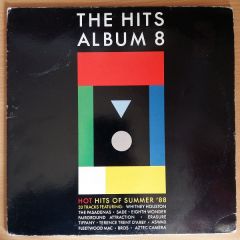 Various Artists - Various Artists - The Hits Album 8 - CBS