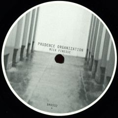 Mick Finesse - Mick Finesse - Prudence Organization - Broken Mind Records