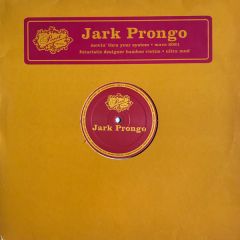 Jark Prongo - Jark Prongo - Movin' Thru Your System - Pssst