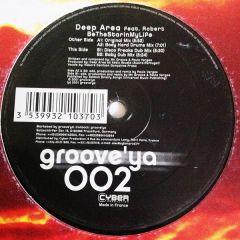 Deep Area  - Deep Area  - Be The Star In My Life - Groove Ya