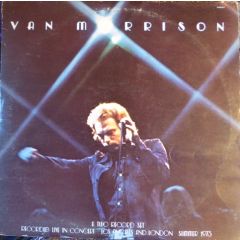 Van Morrison - Van Morrison - It's Too Late To Stop Now - Warner Bros. Records