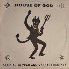 DHS - DHS - House Of God (Official 10 Year Anniversary Remixes) - Tino Corp.