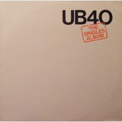 Ub40 - Ub40 - The Singles - Graduate Records