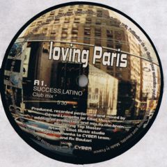 Loving Paris - Loving Paris - Success Latino - Immense Music