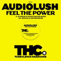 Audiolush - Feel The Power - Turbulence