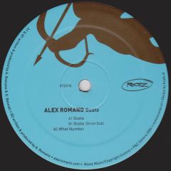 Alex Romano - Alex Romano - Gusta - Rootz