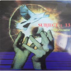 Subject 13 - Subject 13 - The Promise - Vinyl Solution