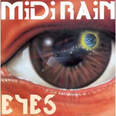 Midi Rain - Midi Rain - Eyes - Vinyl Solution