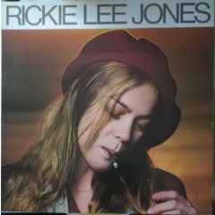 Rickie Lee Jones - Rickie Lee Jones - Rickie Lee Jones - Warner Bros. Records