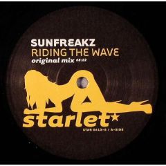 Sunfreakz - Sunfreakz - Riding The Waves - Starlet