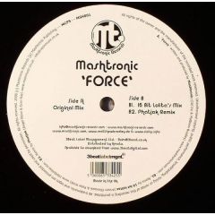 Mashtronic - Mashtronic - Force - Mashtronic