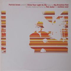 Patrick Green - Patrick Green - Shine Your Light On Me - Distant