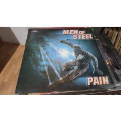 Men Of Steel - Men Of Steel - Pain - Pn Records