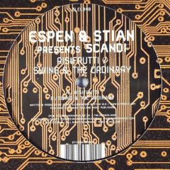 Espen & Stian Presents Scandi - Espen & Stian Presents Scandi - Risifrutti - Electronic Elements