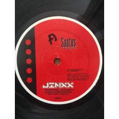 Santos - The Guitar (Remixes) - Jinxx Records