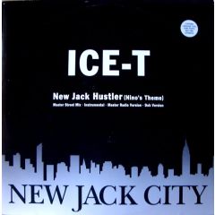 Ice T - Ice T - New Jack Hustler - Giant