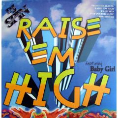 DJ Spin - DJ Spin - Raise 'Em High - Dub Doctor Music