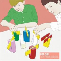 Hot Chip - Hot Chip - Boy From School - EMI