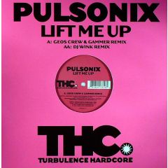 Pulsonix - Pulsonix - Lift Me Up - Turbulence Hardcore