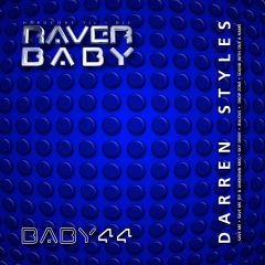 Darren Styles - Darren Styles - Save Me / Sky Divin' / Drop Zone / Jealous - Raver Baby