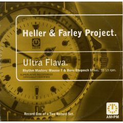 Heller 'N' Farley Project - Heller 'N' Farley Project - Ultra Flava (1996 Remix) - Am:Pm