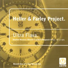 Heller 'N' Farley Project - Heller 'N' Farley Project - Ultra Flava (1996 Remix) - Am:Pm