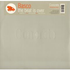 Basco - The Beat Is Over - Concrete