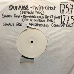 Quivver - Quivver - Twist & Shout - Not On Label (Quivver)